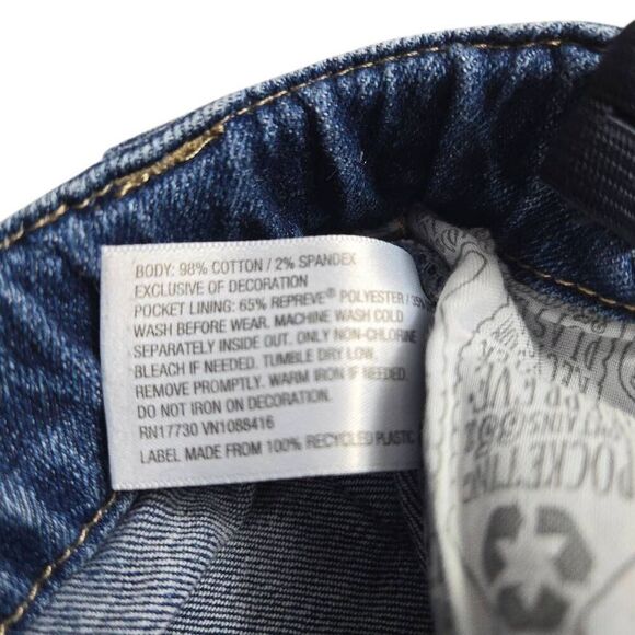 Cat & Jack shorts XS 4/5 - Picture 6 of 7